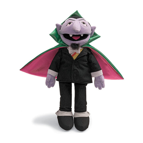 The Count - 14"