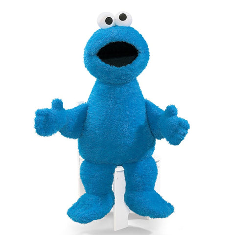 Jumbo Cookie Monster - 37"