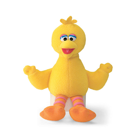 Big Bird Beanbag - 6.75"