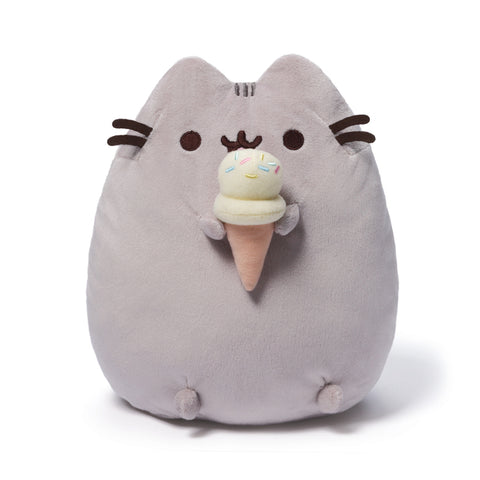 Pusheen Ice Cream - 9.5"