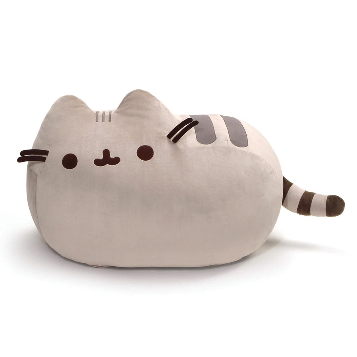 Huge pusheen shop cat plush