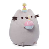 Pusheen Bday Cupcake - 10.5"