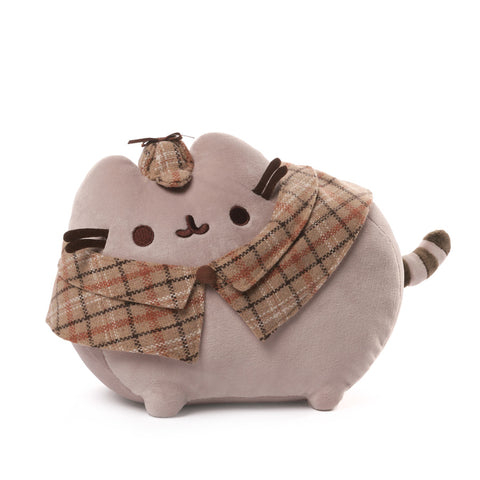 Pusheen Detective - 12"