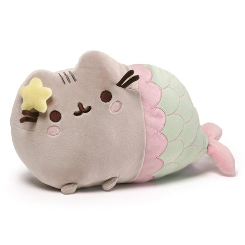 Mermaid Pusheen - 12"