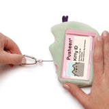 Pusheen Pastel ID Case