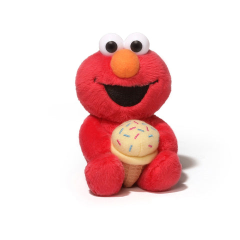 Elmo Foodies - 6"