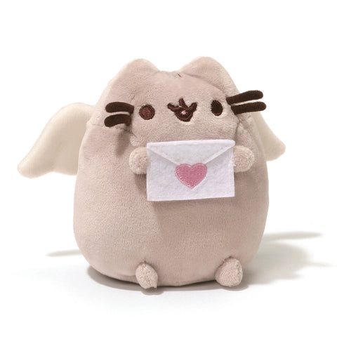 Pusheen Cupid - 4.25"