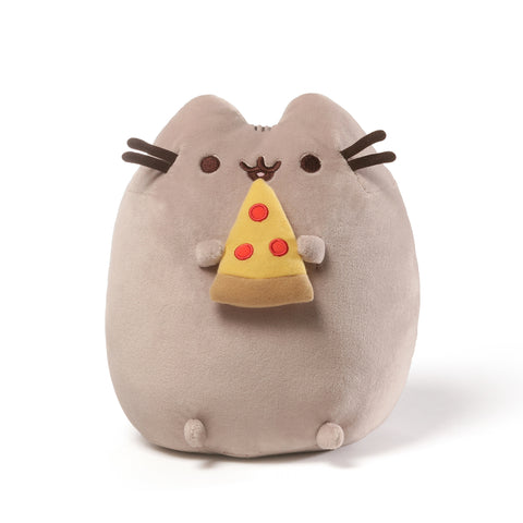 Pizza Snackable Pusheen - 9.5"