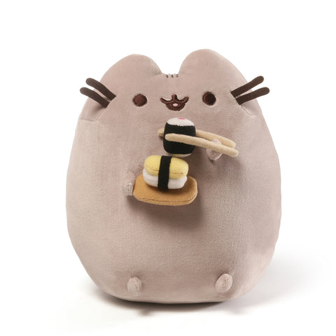 Pusheen Sushi - 9.5"