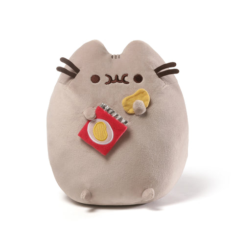 Pusheen Chips - 9.5"