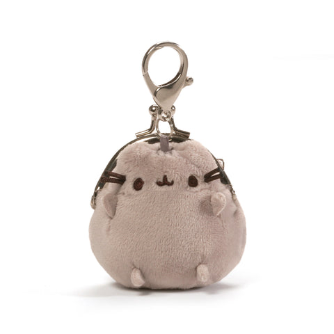 Pusheen Grey Coin Purse - 3"