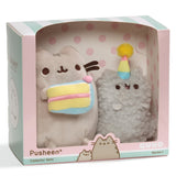 Pusheen Birthday Collectible Set #1 - 8.5"