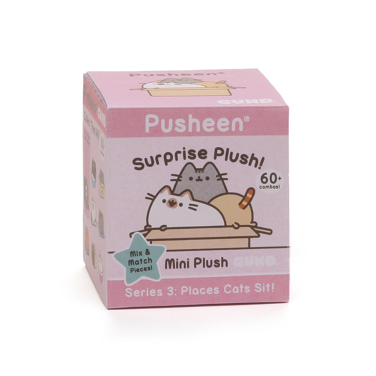 Pusheen gund best sale blind box