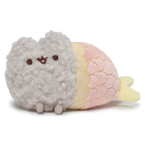 Mermaid Stormy Pusheen - 4.75"