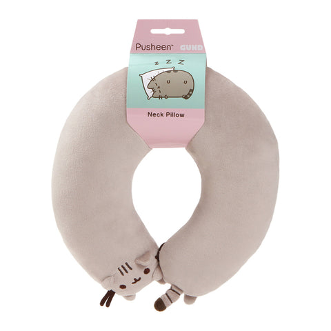 Pusheen Neck Pillow