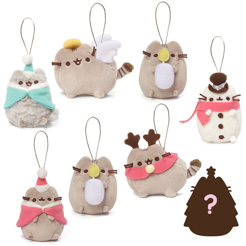 Pusheen Blind Box Series #5 - Plush Ornament