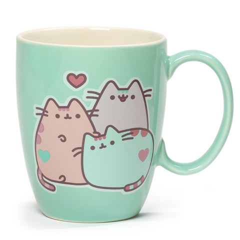 Pastel Pusheen Mug - 12oz