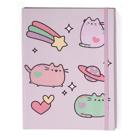 Pastel Pusheen Journal