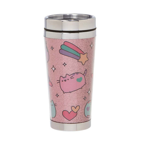 Pusheen Travel Thermos 16oz