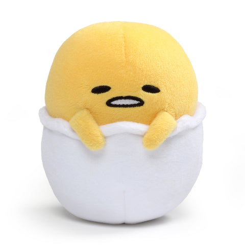 Gudetama Vertical in Egg Shell - 4.75"