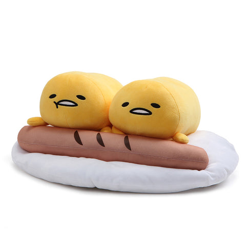 Gudetama Two Eggs and a Sausage