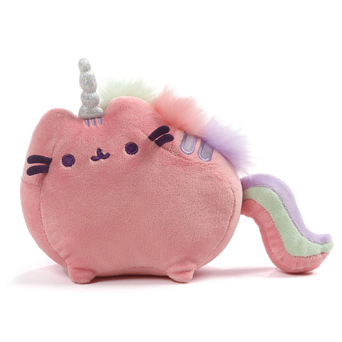 Pusheenicorn Sound Toy, 7.5"