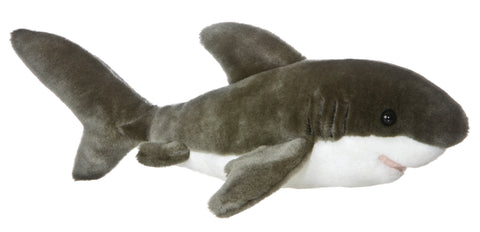 Tiburon Shark Flopsie - 12"
