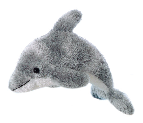 Dorsey Dolphin Mini Flopsie - 8"