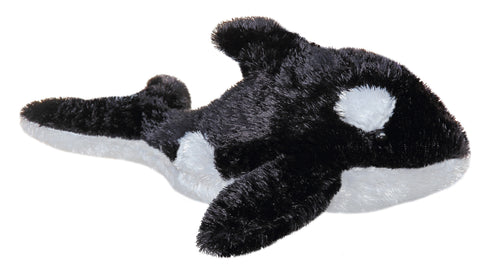 Orca Whale Mini Flopsie - 8"