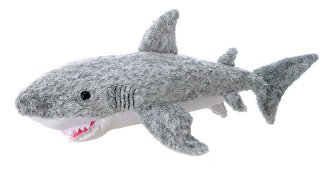 Samuel Shark Mini Flopsie - 8"