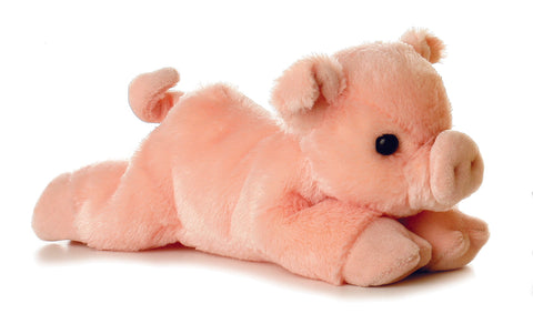 Percy Pig Mini Flopsie - 8"