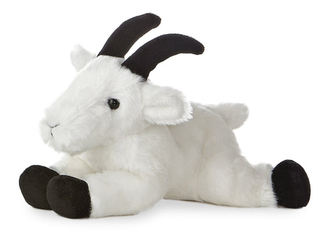 Rocky Mountain Goat Mini Flopsie - 8"