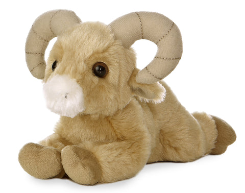Big Horn Sheep Mini Flopsie - 8"
