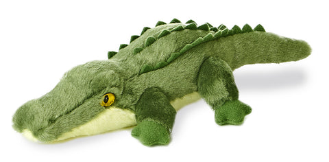Swampy Alligator Mini Flopsie - 8"