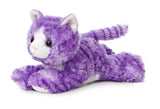 Molly Purple Tabby Mini Flopsie - 8"