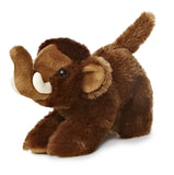 Wooly Mammoth Mini Flopsie - 8"