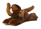 Wooly Mammoth Mini Flopsie - 8"