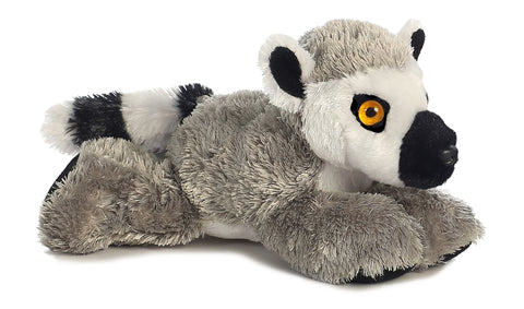 Lemur Mini Flopsie - 8"