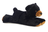 Sullivan The Black Bear Mini Flopsie - 8"