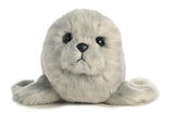 Harbor Seal Mini Flopsie - 8"