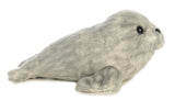 Harbor Seal Mini Flopsie - 8"