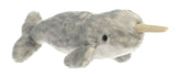 Narwhal Whale Mini Flopsie - 8"