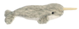 Narwhal Whale Mini Flopsie - 8"