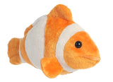 Clown Fish Mini Flopsie - 8"