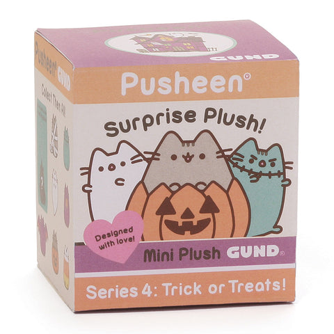 Pusheen Blind Box Series #4: Halloween