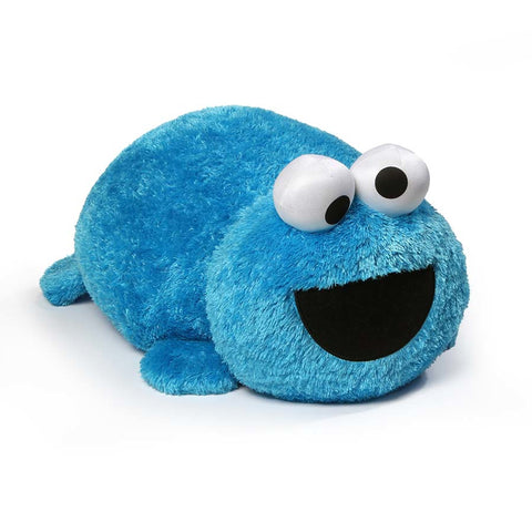 Cookie Monster Snugalumps - 18"